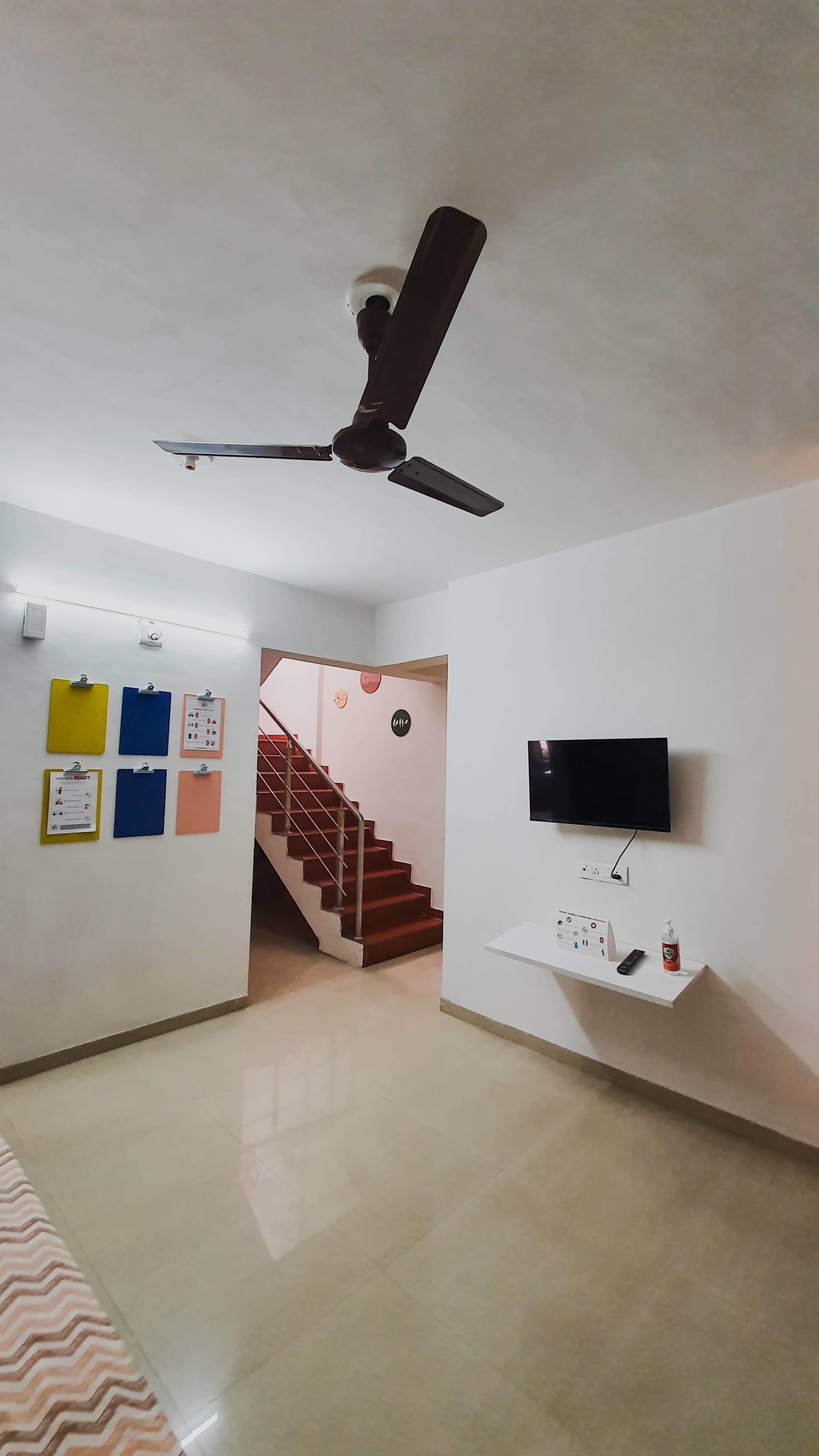 Living Room at THH-001