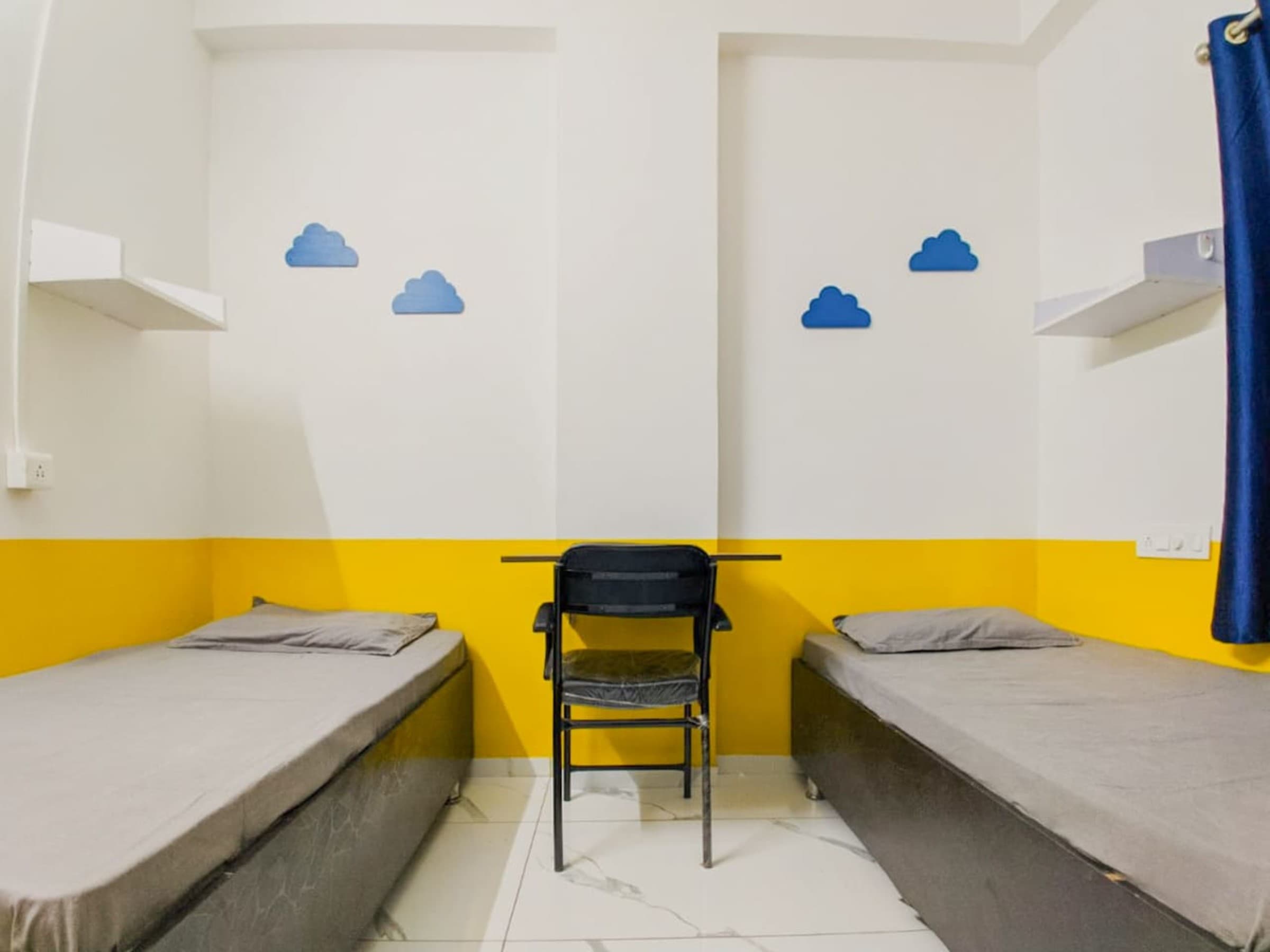 Room 1 at THH-003